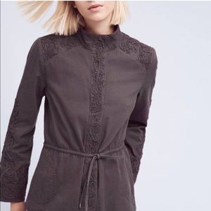 Anthropologie Travis Cargo Jacket by Love Sam